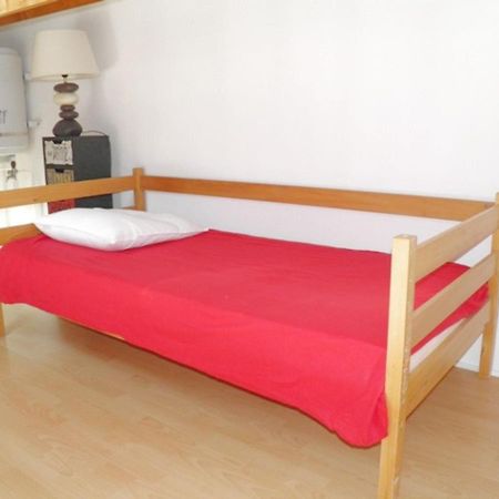 Appartement Climatise Avec Mezzanine, Terrasse Et Parking, A 200M Des Plages, Animaux Admis - Fr-1-338-123 Sete Exterior photo